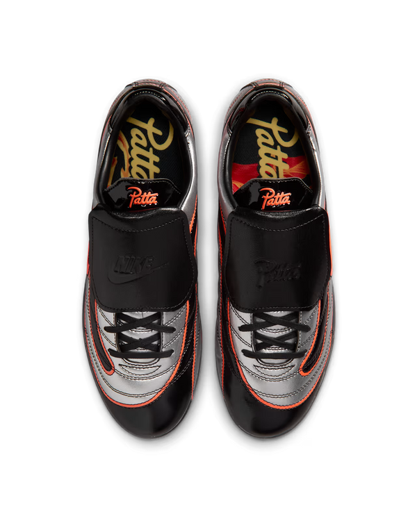 Nike Cryoshot Mercurial Vapor R9 Patta