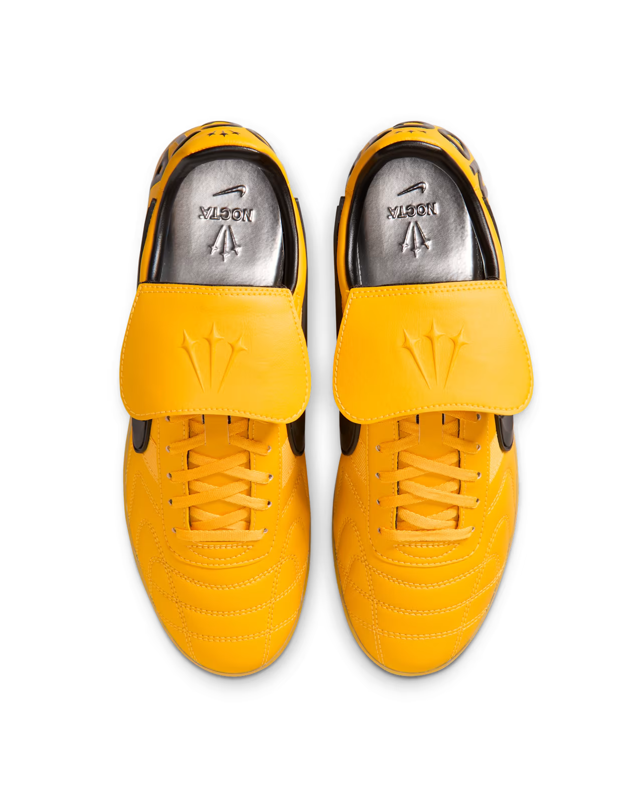 Nike Cryoshot Tiempo 94 NOCTA - View 3 | Snrkickz