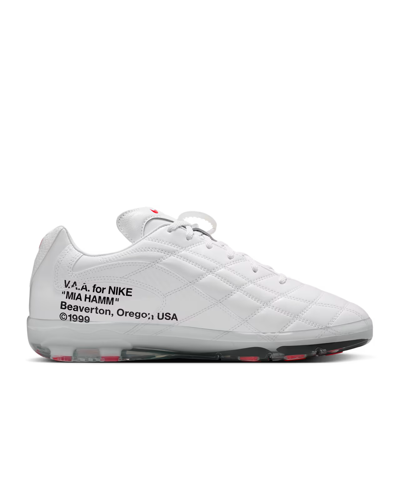Nike Cryoshot Zoom M9 Virgil Abloh Archives - View 2 | Snrkickz