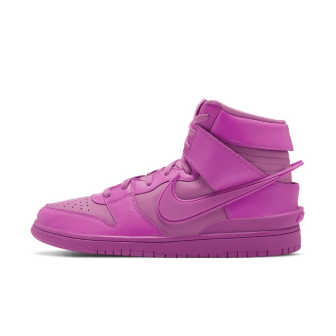 Nike Dunk High AMBUSH Active Fuchsia