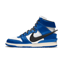 Nike Dunk High AMBUSH Deep Royal