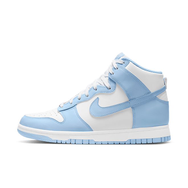 Nike Dunk High Aluminum (Women's) (DD1869-107) | Gratis Verzending