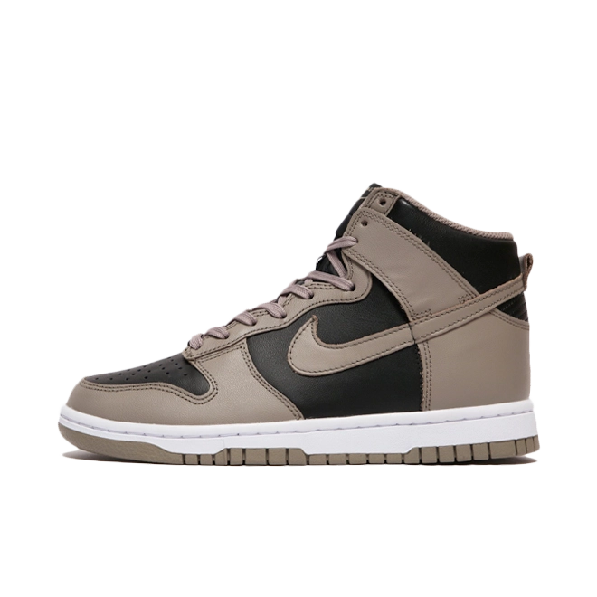 Nike Dunk High Moon Fossil (Women's) (DD1869-002)  | Snrkickz