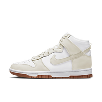 Nike Dunk High Sail Gum (Women's) (DD1869-109)  | Snrkickz