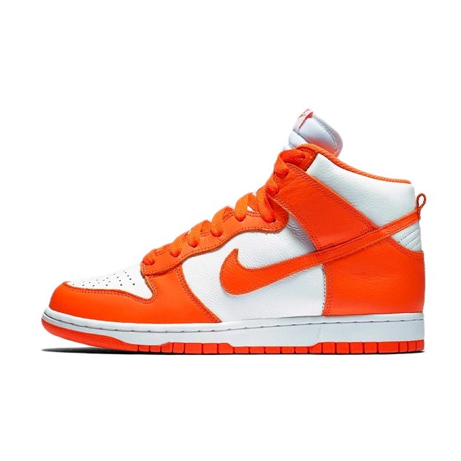 Nike Dunk High Syracuse (2021) (DD1399-101) | Gratis Verzending