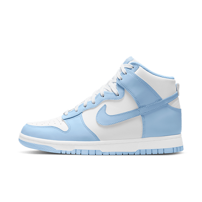 Nike Dunk High WMNS Aluminium