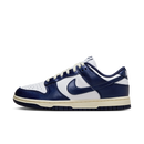 Nike Dunk Low PRM Vintage Navy (Women's) (FN7197-100) | Snrkickz