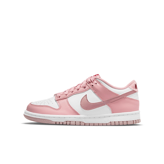 Nike Dunk Low Pink Velvet (GS) (DO6485-600) | Snrkickz