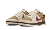 Nike Dunk Low Retro Khaki Team Red Pearl White (HQ1626-300) | Snrkickz 2