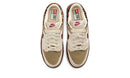 Nike Dunk Low Retro Khaki Team Red Pearl White (HQ1626-300) | Snrkickz 3