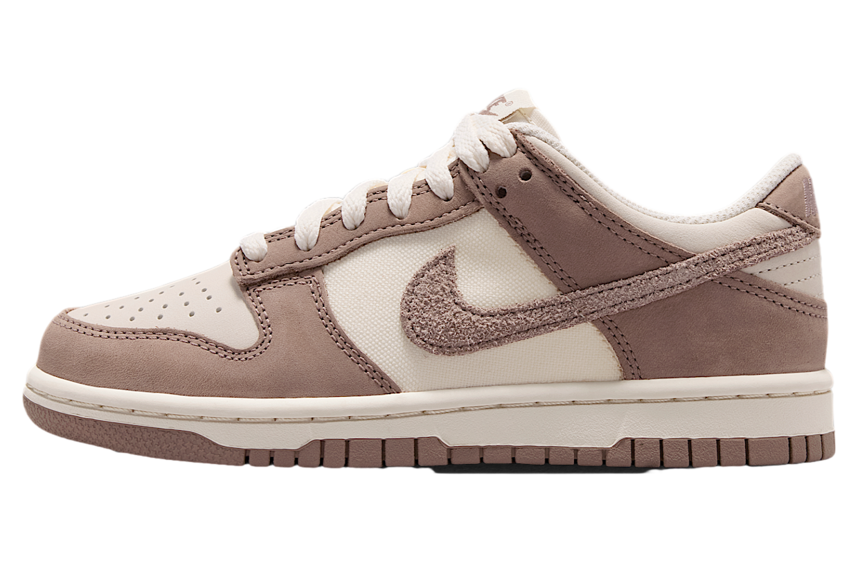 Nike Dunk Low SE Pale Ivory Taupe Haze (GS) (IB5721-100) | Snrkickz