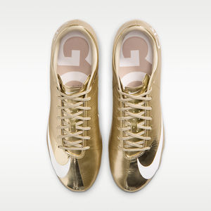 Nike Mercurial Superfly 1 RGN FG SE CR7 Metallic Gold Star