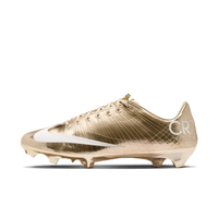 Nike Mercurial Superfly 1 RGN FG SE CR7 Metallic Gold Star (IQ2995-900) | Snrkickz