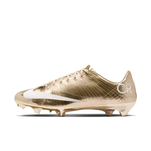 Nike Mercurial Superfly 1 RGN FG SE CR7 Metallic Gold Star (IQ2995-900) | Snrkickz