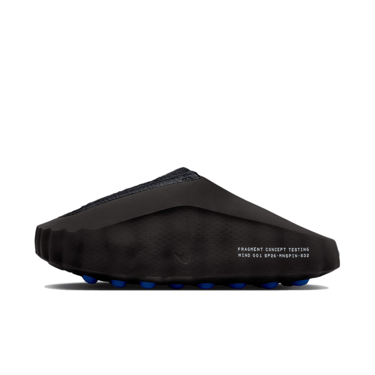 Nike Mind 001 Slide Fragment Black IQ8502-001 Snrkickz