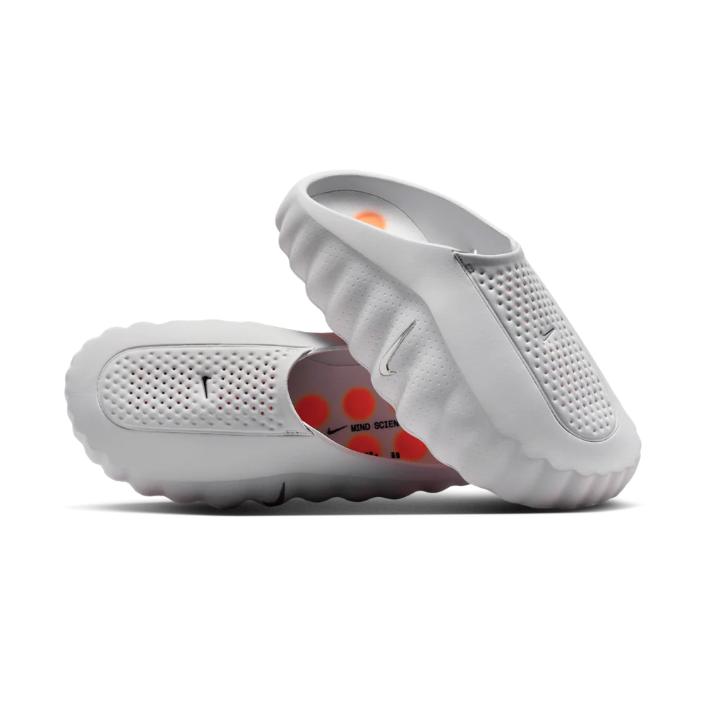 Nike Mind 001 Slide Light Smoke Grey (HQ4307-003) | Snrkickz

