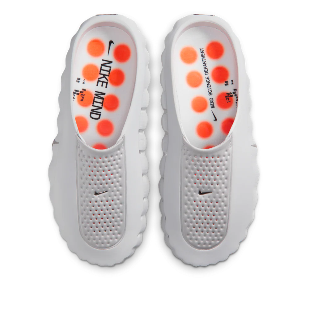 Nike Mind 001 Slide Light Smoke Grey (HQ4307-003) | Snrkickz 2