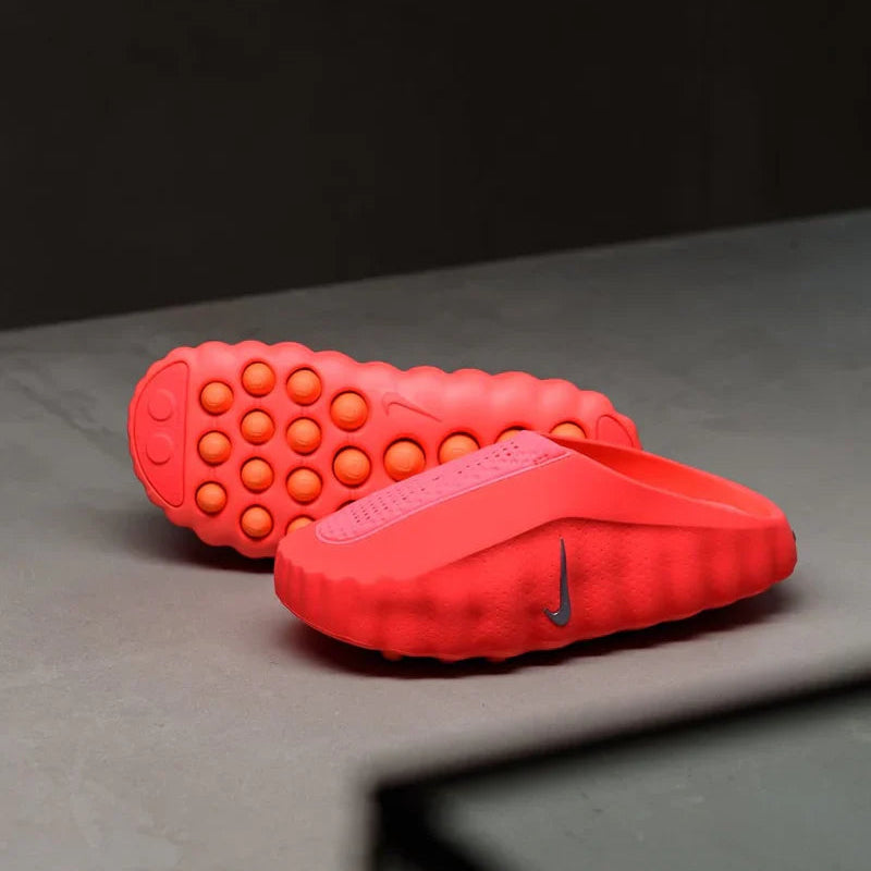 Nike Mind 001 Slide Solar Red (Women's)