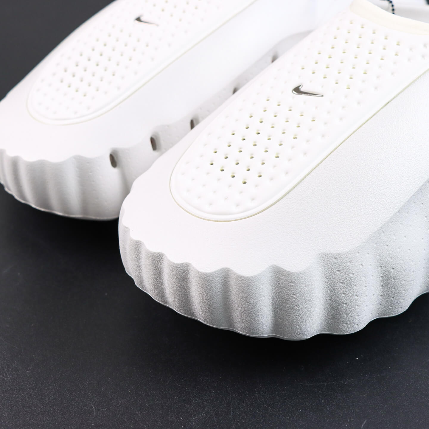 Nike Mind 001 Slide Summit White (Women's) (HQ4309-101) | Snrkickz 3