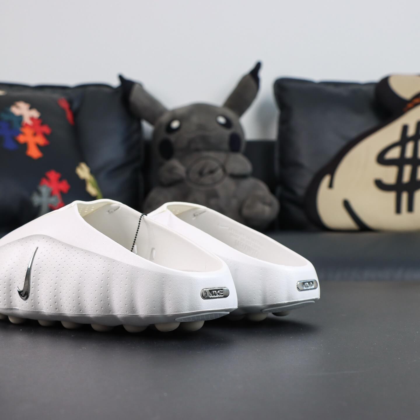 Nike Mind 001 Slide Summit White (Women's) (HQ4309-101) | Snrkickz 5