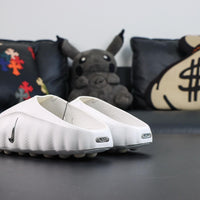 Nike Mind 001 Slide Summit White (Women's) (HQ4309-101) | Snrkickz 5