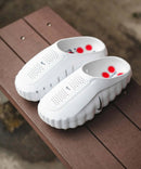Nike Mind 001 Slide White Speed Red (HQ4307-101) | Snrkickz 3