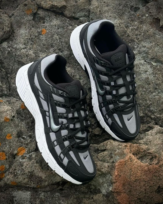 Nike P-6000 Black Cool Grey