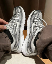 Nike P-6000 Grey Fog Metallic Cool Grey2 (IO3496-001) | Snrkickz 3
