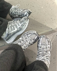 Nike P-6000 Grey Fog Metallic Cool Grey (IO3496-001) | Snrkickz 2