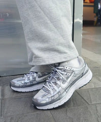 Nike P-6000 Grey Fog Metallic Cool Grey (IO3496-001) | Snrkickz 3