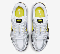 Nike P-6000 Metallic Platinum Opti Yellow (Women's) 3