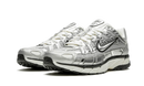 Nike P-6000 Metallic Silver (CN0149-001) | Snrkickz 3