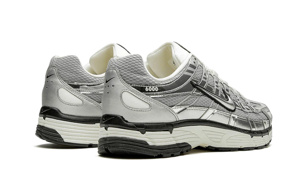 Nike P-6000 Metallic Silver
