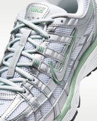 Nike P-6000 Metallic Silver White Steam (BV1021-017) | Snrkickz


