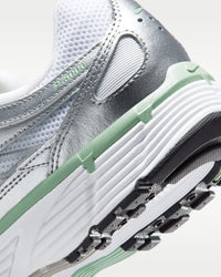 Nike P-6000 Metallic Silver White Steam (BV1021-017) | Snrkickz 2