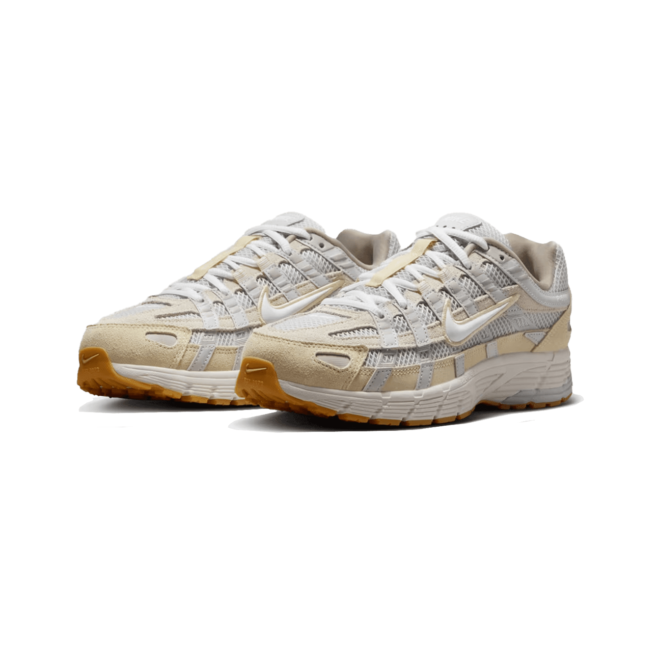 Nike P-6000 Photon Dust Light Khaki Sneaker (HV4312-025) | Snrkickz