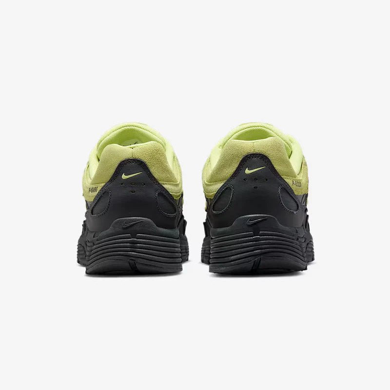 Nike P-6000 Premium Limelight Dark Smoke Grey Sneaker (IF0668-300) | Snrkickz 2