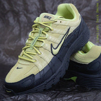 Nike P-6000 Premium Limelight Dark Smoke Grey Sneaker (IF0668-300) | Snrkickz 4
