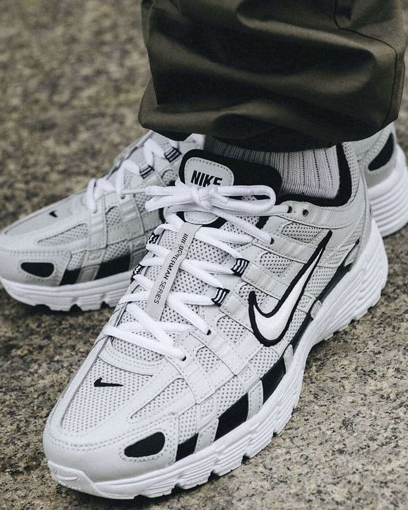 Nike P-6000 Pure Platinum