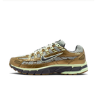 Nike P-6000 SE Olive Flak Gold Metallic
