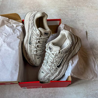 Nike P-6000 SE Snakeskin Light Bone Black (IH4451-002) | Snrkickz

