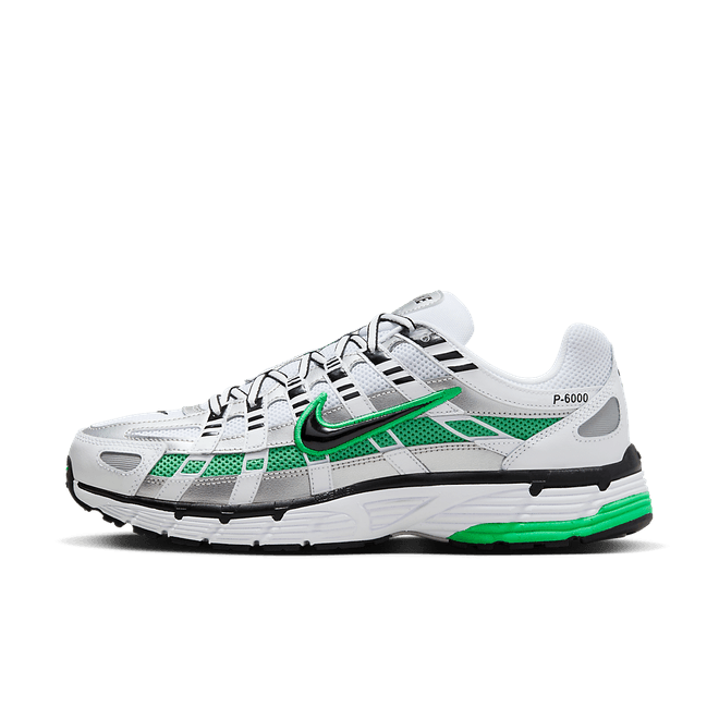 Nike P-6000 Spring Green
