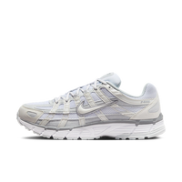 Nike P-6000 Summit White Pure Platinum (Women's) (FV6603-101) | Snrkickz