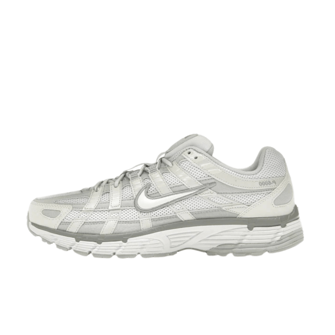 Nike P-6000 Summit White Pure Platinum (Women's)