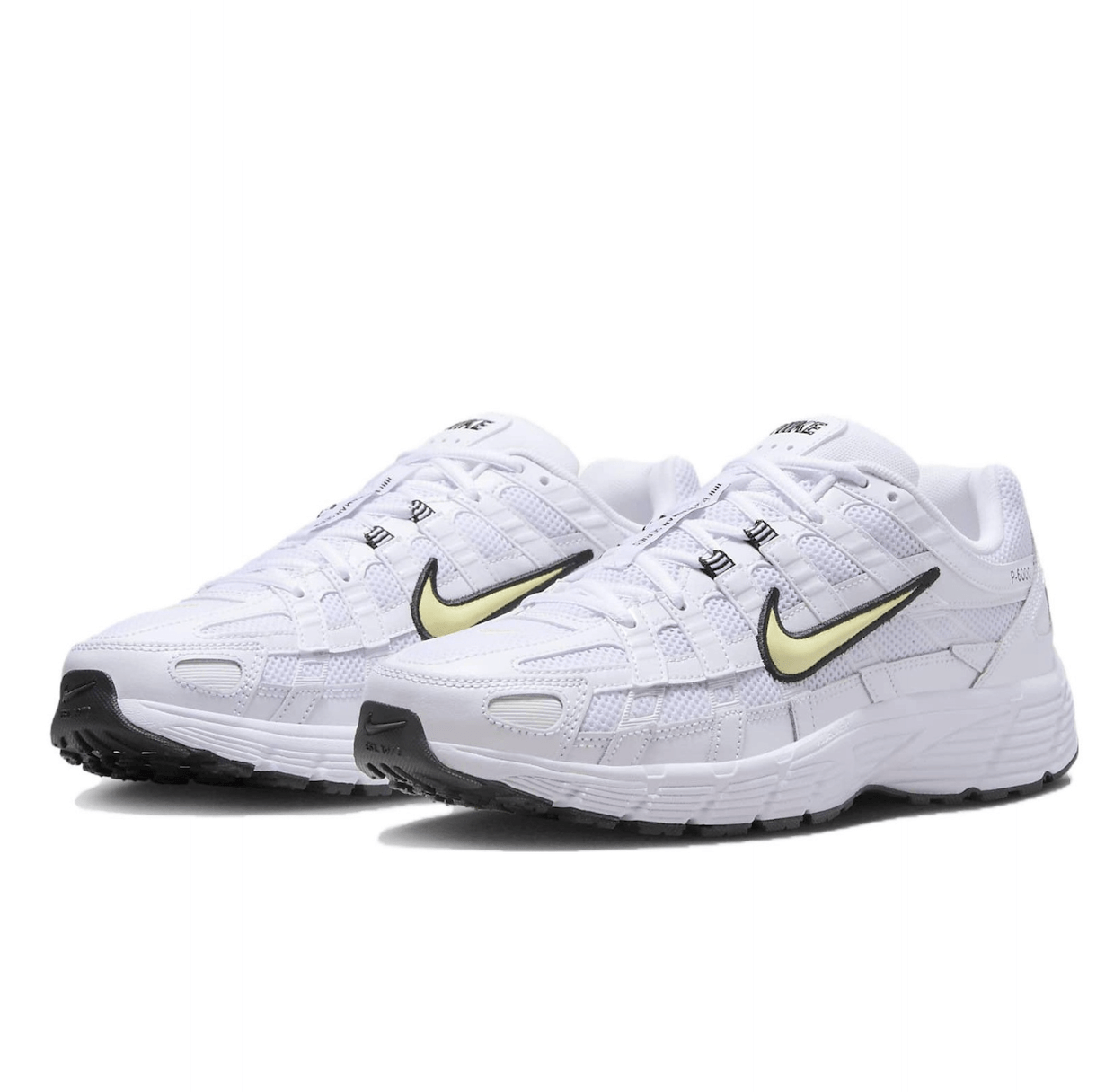 Nike P-6000 White Lemon Chiffon (FN4294-100) | Snrkickz 2