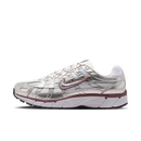 Nike P-6000 White Metallic Silver Tattoo (Women's) (BV1021-110) | Snrkickz