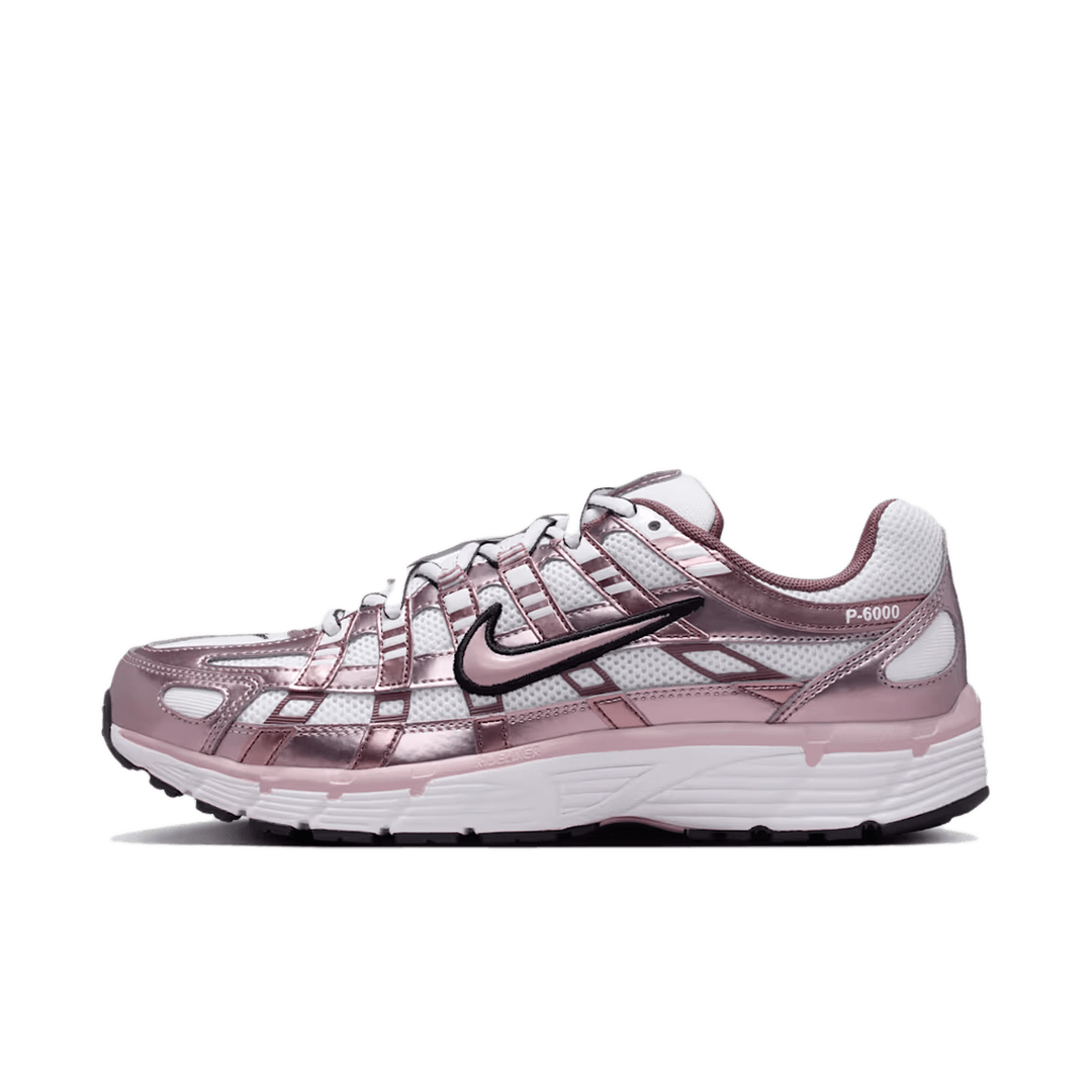 Nike P-6000 White Purple Light Violet Ore (Women's)
