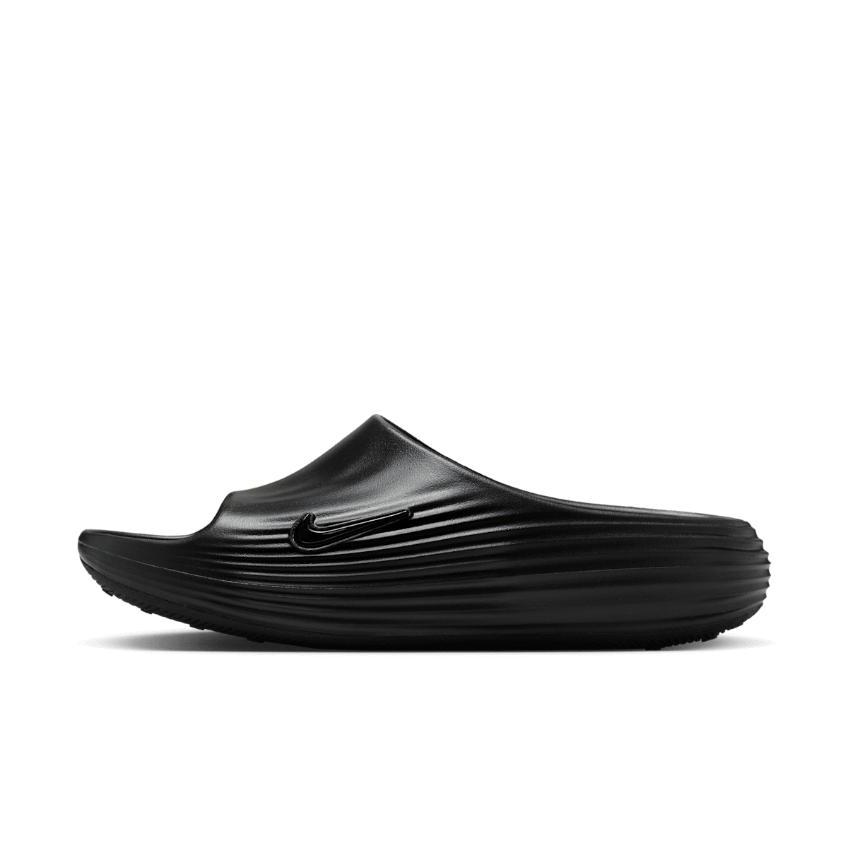 Nike ReactX Rejuven8 Slide Black