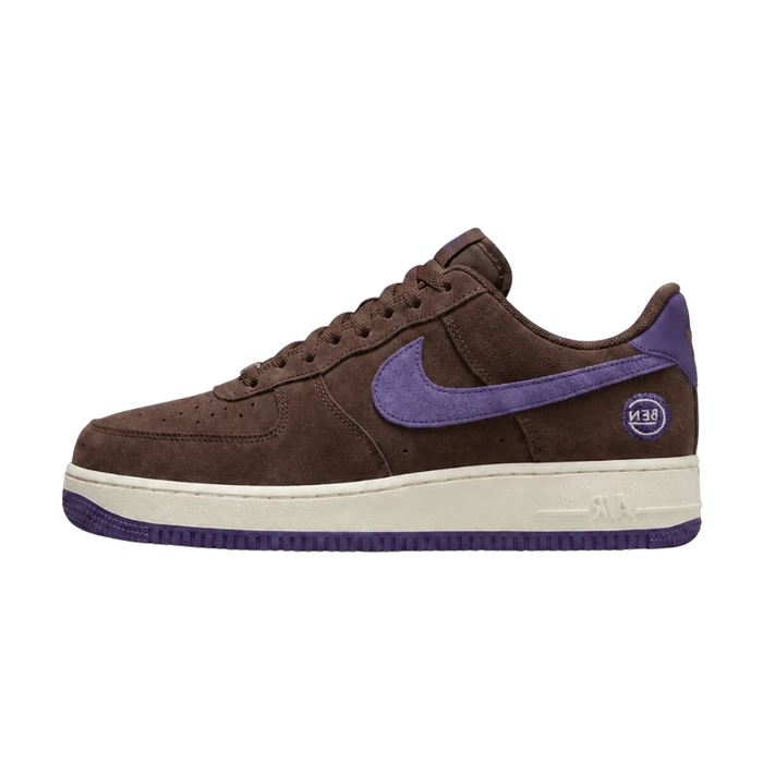 Nike SB Air Force 1 Low City Pack Ben-G (IV5289-200) | Snrkickz