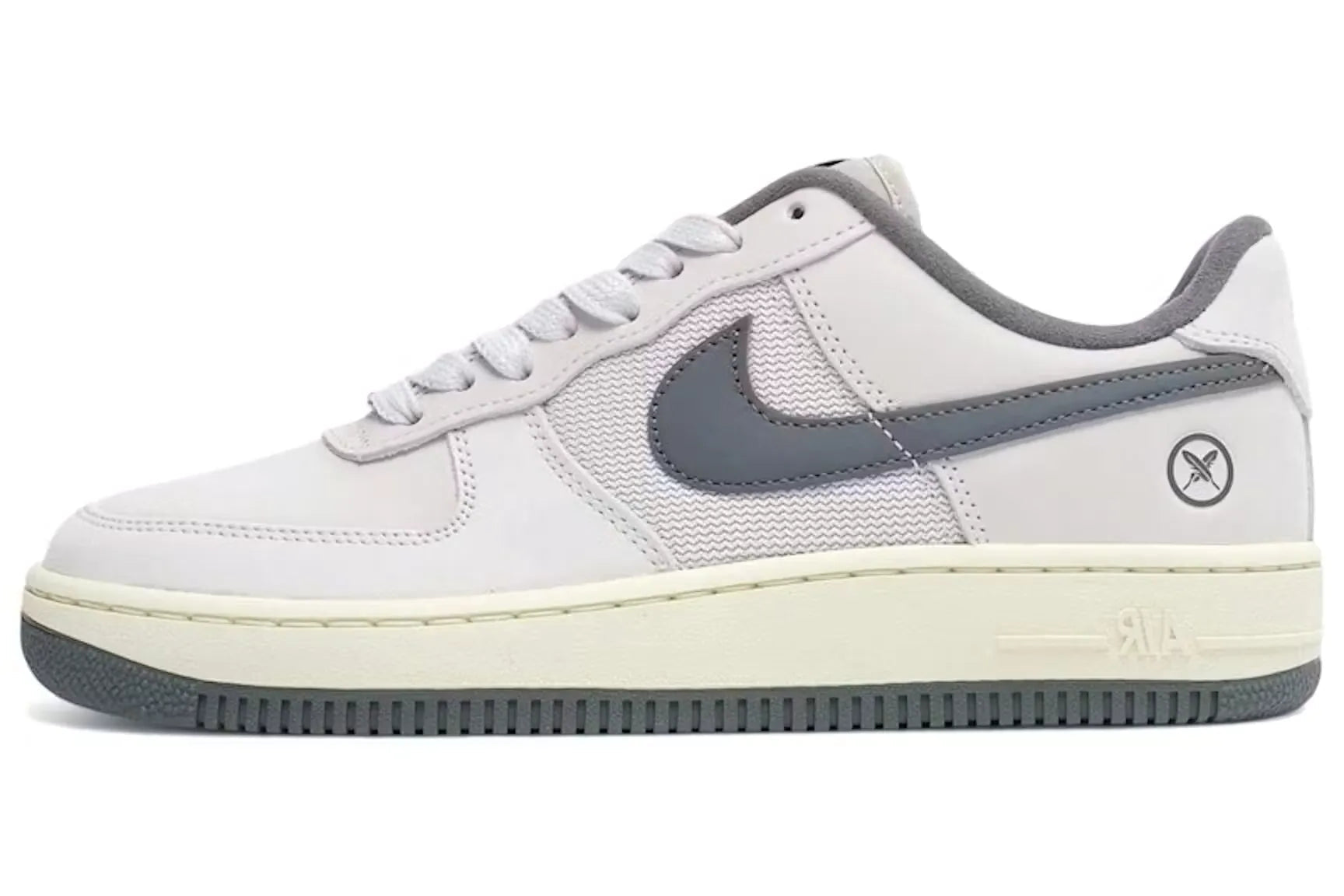 Nike SB Air Force 1 Low Yuto Horigome White Iron Grey (IO8439-100) | Snrkickz